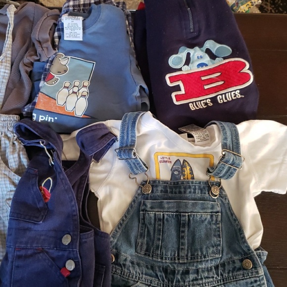 3T bundle SOLD - Picture 3 of 5